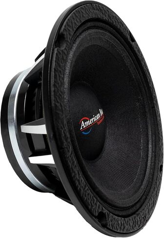 American Bass Stallion 6.5" Midrange Speaker, 700 in Kuwait