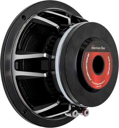 American Bass Stallion 6.5" Midrange Speaker, 700 in Kuwait