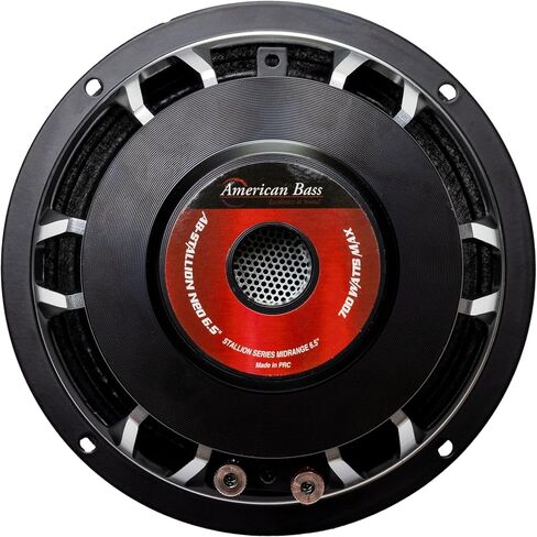 American Bass Stallion 6.5" Midrange Speaker, 700 in Kuwait