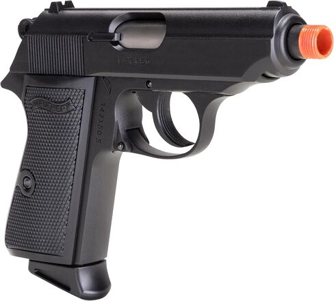 Walther PPK/S GBB Blowback 6mm BB Pistol Airsoft Gun in Kuwait