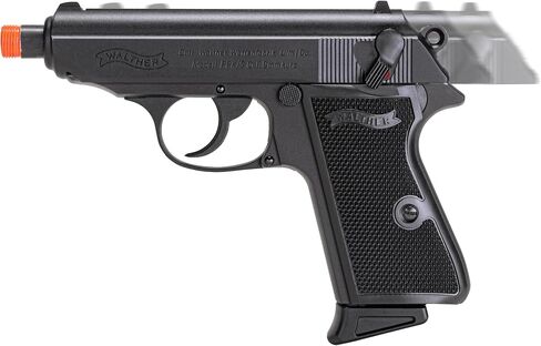 Walther PPK/S GBB Blowback 6mm BB Pistol Airsoft Gun in Kuwait