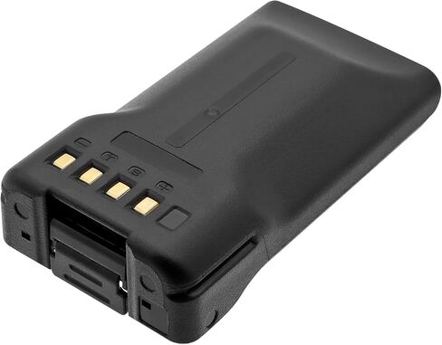 【5-Pack】 KNB-48L KNB-47L Battery Bulk for Kenwood Radio, 2500mAh Li-ion Pack for NX300 TK5320 NX200 TK5220, Team/Department Value Set in Kuwait