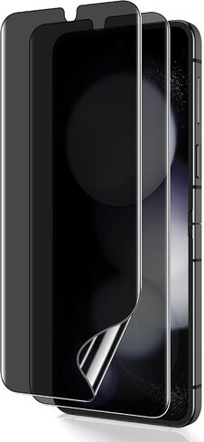 2 Pack Privacy TPU Screen Protector for Samsung Galaxy Z Flip 5 in Kuwait
