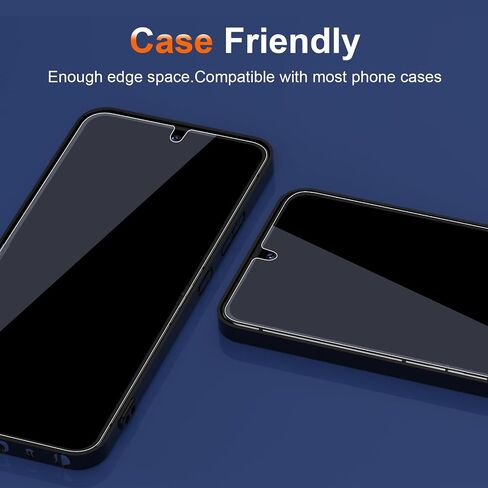 2 Pack Privacy TPU Screen Protector for Samsung Galaxy Z Flip 5 in Kuwait