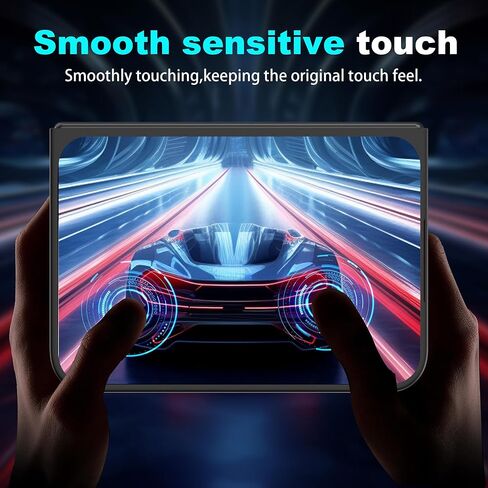 [6 in 1] for 18 Ultra Screen Protector, (2+2+2) Inner Screen Flexible Film + Tempered Glass Back Screen Protector + Camera Lens Protector,HD,Anti-Scratch,Bubble Free in Kuwait