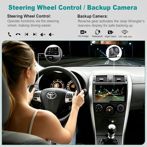 Android 15 Car Radio Stereo for Toyota Corolla 2009 2010 2011 2012 2013 in Kuwait