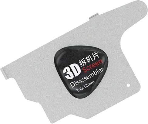 Removal Openning Tool 3D Opener Mobile Phone Screen Pry Disassemble Tools Remove Middle Frame Repair for Cell Phones in Kuwait