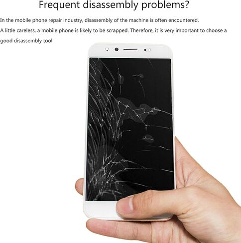 Removal Openning Tool 3D Opener Mobile Phone Screen Pry Disassemble Tools Remove Middle Frame Repair for Cell Phones in Kuwait
