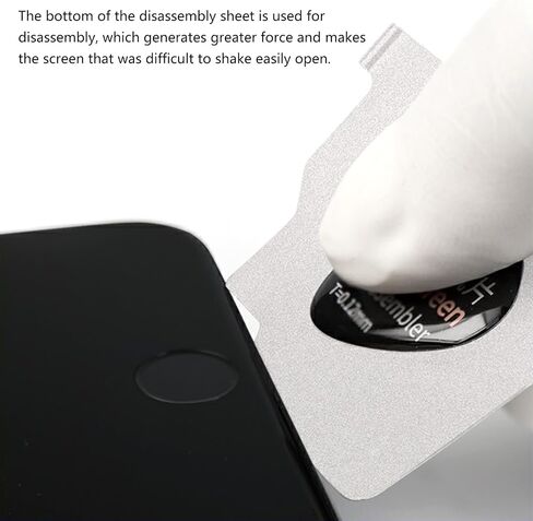 Removal Openning Tool 3D Opener Mobile Phone Screen Pry Disassemble Tools Remove Middle Frame Repair for Cell Phones in Kuwait