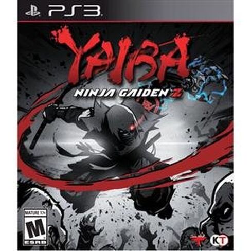Tecmo Koei Genuine Yaiba Ninja Gaiden Z PS3 in Kuwait