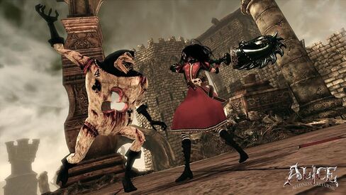 Alice: Madness Returns [Japan Import] in Kuwait