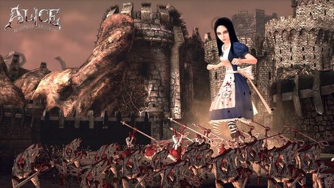 Alice: Madness Returns [Japan Import] in Kuwait