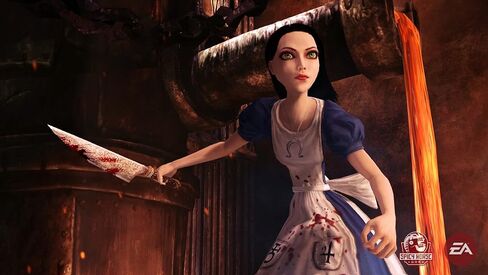 Alice: Madness Returns [Japan Import] in Kuwait
