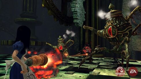 Alice: Madness Returns [Japan Import] in Kuwait