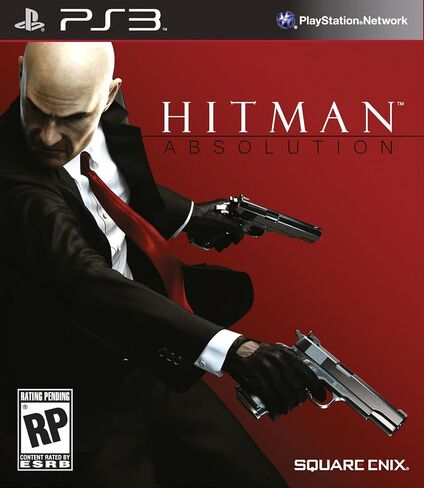 Hitman Absolution WLMT - Playstation 3 in Kuwait
