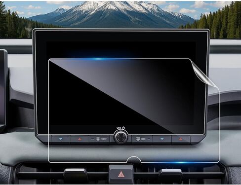 CDEFG 2Pcs for 2026 Toyota RAV4 Screen Protector Matte Anti Glare 12.9" in Kuwait
