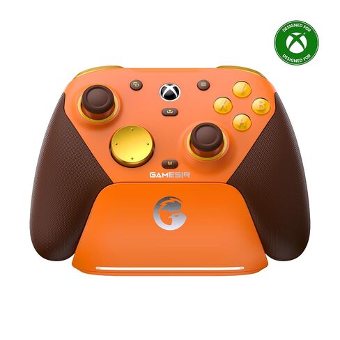 GameSir G7 Pro Wired Controller for Xbox One, Xbox Series X/S, Wireless PC Controller with TMR Sticks, Hall Effect Analog Triggers, 1000Hz Polling Rate with 3.5mm Audio (Renewed) in Kuwait