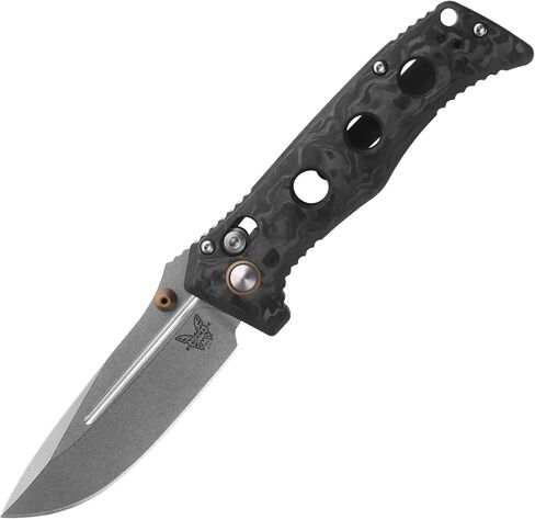 Benchmade Mini Adamas Tactical Knife, MagnaCut Steel Blade (273-03) in Kuwait