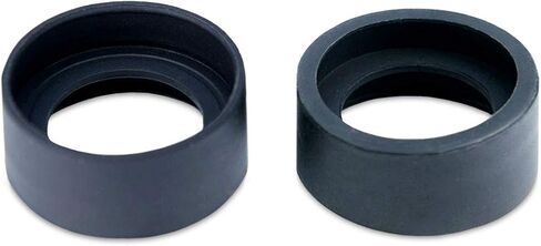 BoliOptics Microscope Eye Guards, 34mm Rubber Eye Cups, Foldable (Pair) SZ05013911 in Kuwait