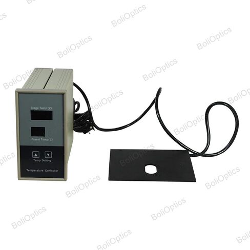 BoliOptics Microscope Temperature Control Heating Stage, Slide Warmer SG13701211 in Kuwait