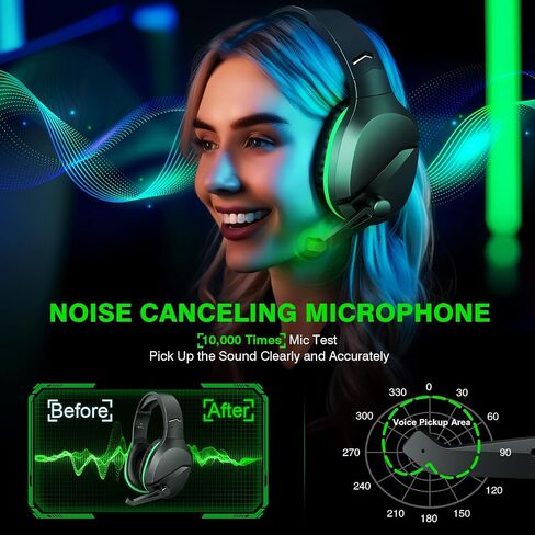 X3 60H Wireless Gaming Headset with Mic for Xbox Series X|S Xbox One in Kuwait