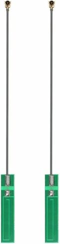 2.4G WiFi PCB Antenna 3dBi 2PCS Wireless WLAN Antenna Mini Connector in Kuwait