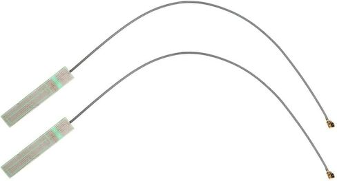 2.4G WiFi PCB Antenna 3dBi 2PCS Wireless WLAN Antenna Mini Connector in Kuwait
