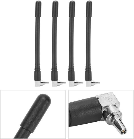 Cuifati Routing Antenna CRC9 3dBi Dual Band Omnidirectional Antenna for LTE in Kuwait