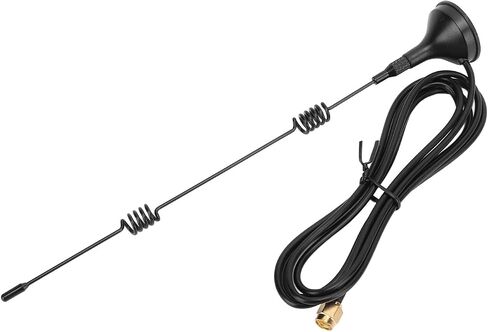 Fabater 2.4G WiFi, 8dBi High Gain, SMA Interface, Magnetic Base in Kuwait