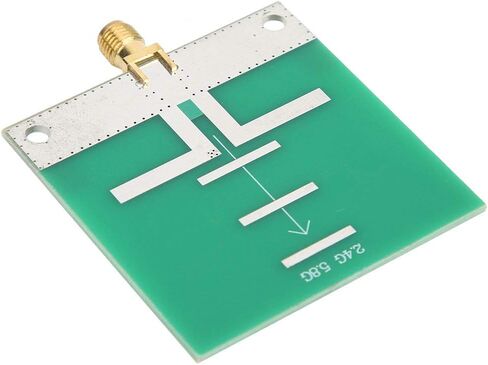 Dual Band WiFi Plastic SMA Female 6 to 7 DB Gain Linear in Kuwait