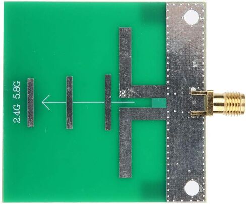 Dual Band WiFi Plastic SMA Female 6 to 7 DB Gain Linear in Kuwait