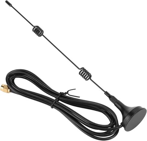 Jiawu 2.4G WiFi with SMA Male Connector, 8dBi High Gain in Kuwait