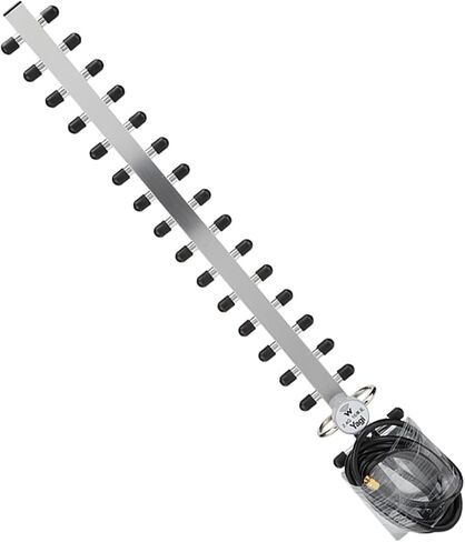 DAN&DRE 25dBi High Gain Yagi Antenna, 2400-2500MHz Directional Antenna in Kuwait