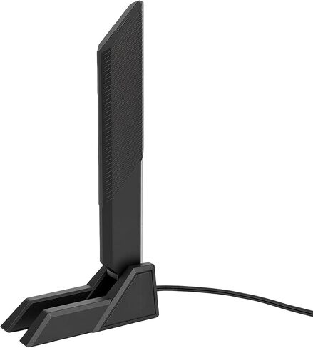 ASHATA WiFi 7 Antenna for Gaming Motherboard, RP SMA Male, Magnetic Base in Kuwait