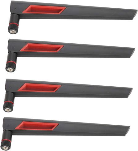 Fabater 8dBi Omnidirectional WiFi Antenna 4 Pack for RTAC68U, RTAC88U, in Kuwait