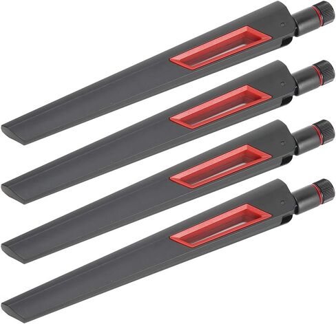 Fabater 8dBi Omnidirectional WiFi Antenna 4 Pack for RTAC68U, RTAC88U, in Kuwait