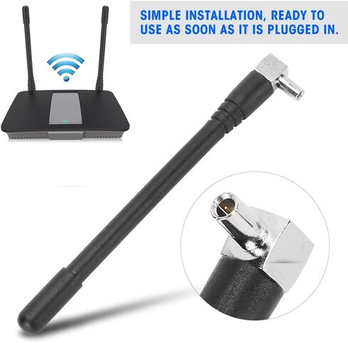 GOTOTOP Antenna Set, TS9 Connector 3dBi 50ohm in Kuwait