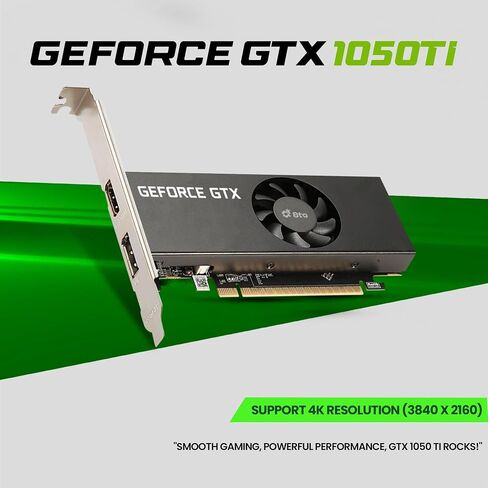 BTO G5 SFF Desktop Computer, Intel Core i5-9500 9th Gen Processor, GTX 1050 Ti 4GB, 32GB DDR4 RAM, 1TB SSD, Built-in Wi-Fi, RGB Keyboard, Mouse & Speakers,Windows 11 Pro, Gaming PC (Renewed) in Kuwait