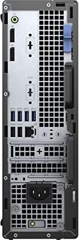 Dell Optiplex 3090 SFF Desktop | Core i5-10500 - 512GB SSD Hard Drive - 16GB RAM | 6 cores @ 4.5 GHz Win 11 Pro Black (Renewed) in Kuwait