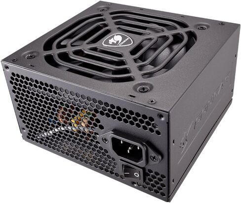 Cougar VTE600 80+ Bronze 600 Watt ATX Power Supply with Ultra-Silent Fan in Kuwait
