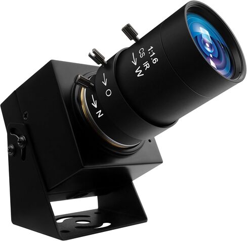 5MP USB Camera Module, IMX335 Sensor, 10x Optical Zoom Webcam in Kuwait