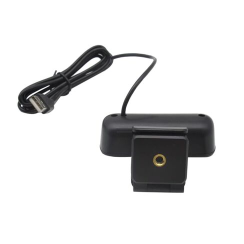 1080p Full HD Camera with 75 Degree Viewing Angle, Laptop Mac Desktop Camera for Video Calls, Plug-and-Play Video Calls, Built-in Microphone in Kuwait