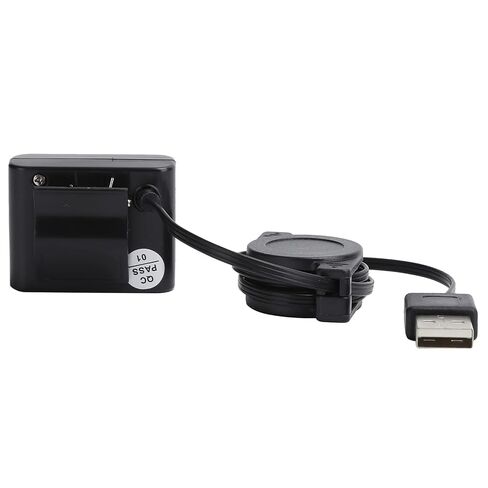 Webcam, USB2.0 Camera with Retractable Cable, 640 x 480 Resolution, Plug and Play, for XP/sp1/7/2000/2003/Vista Compatible in Kuwait