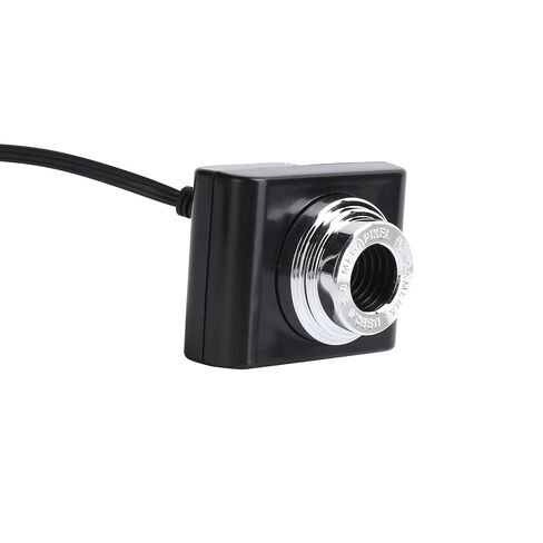 Webcam, USB2.0 Camera with Retractable Cable, 640 x 480 Resolution, Plug and Play, for XP/sp1/7/2000/2003/Vista Compatible in Kuwait