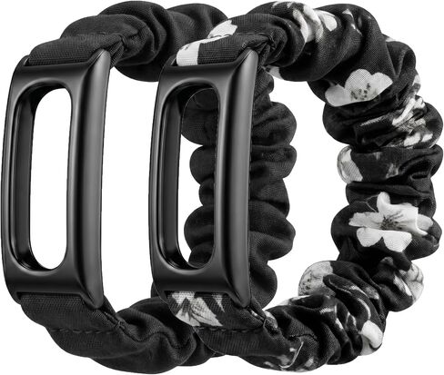 Scrunchie Band for Google Fitbit Air Women(6g,Like Air) in Kuwait
