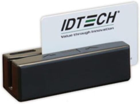 ID TECH, SECUREMAG, USB-KB, BLACK, ENHANCED FORMAT in Kuwait