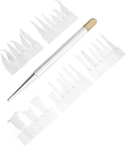 Fabater BGA Remove Tool, Alloy Steel Heat Construction 27 Precision in Kuwait