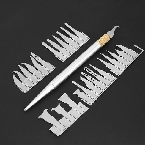 Fabater BGA Remove Tool, Alloy Steel Heat Construction 27 Precision in Kuwait