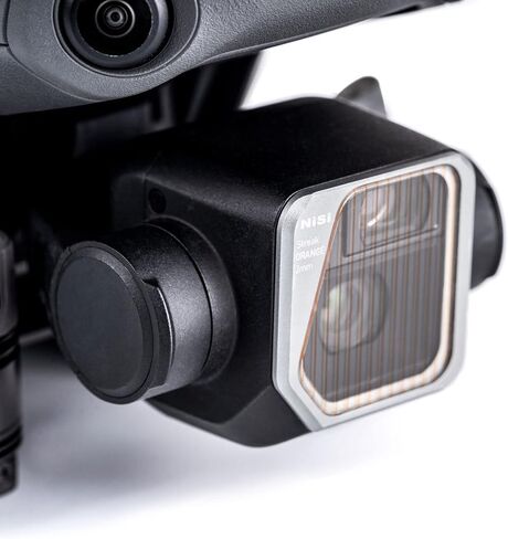 NiSi Allure Streak Orange for DJI Mavic 3 in Kuwait
