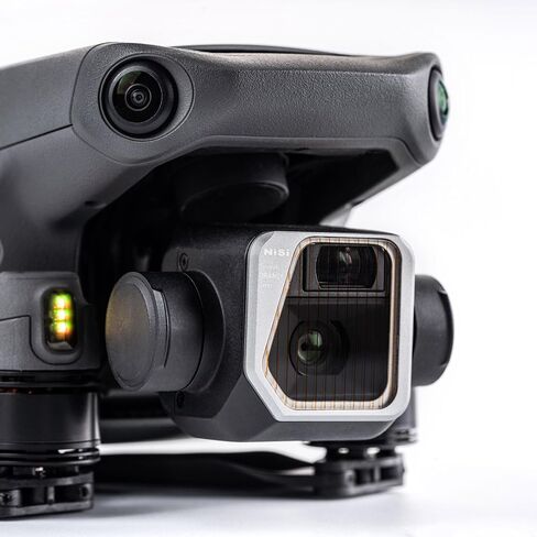 NiSi Allure Streak Orange for DJI Mavic 3 in Kuwait